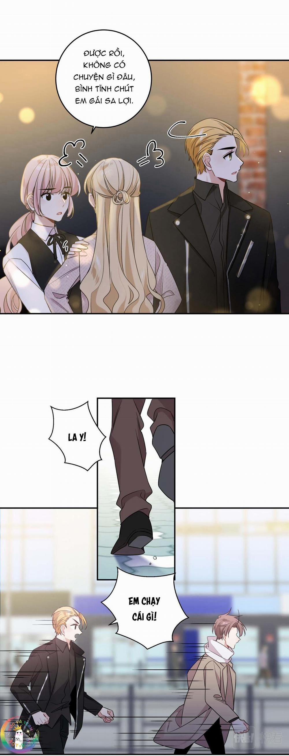 Tình Đầu Là Con Trai (END) 47 trang 15