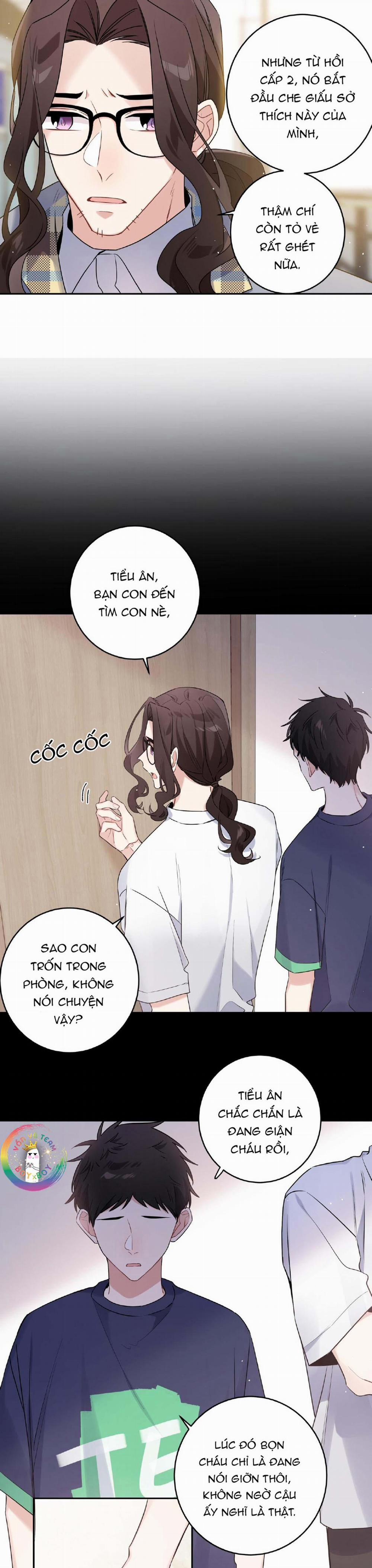 Tình Đầu Là Con Trai (END) 47 trang 2