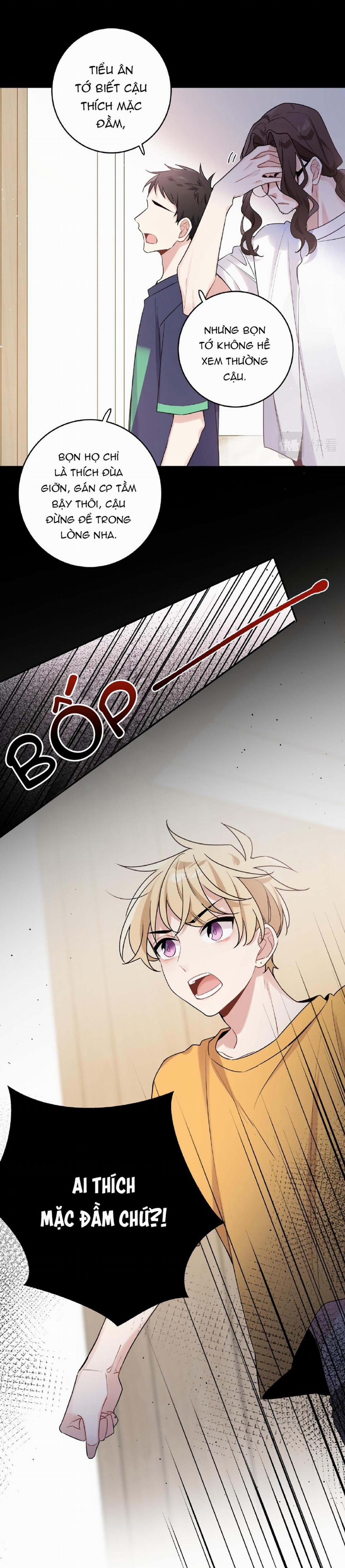 Tình Đầu Là Con Trai (END) 47 trang 4