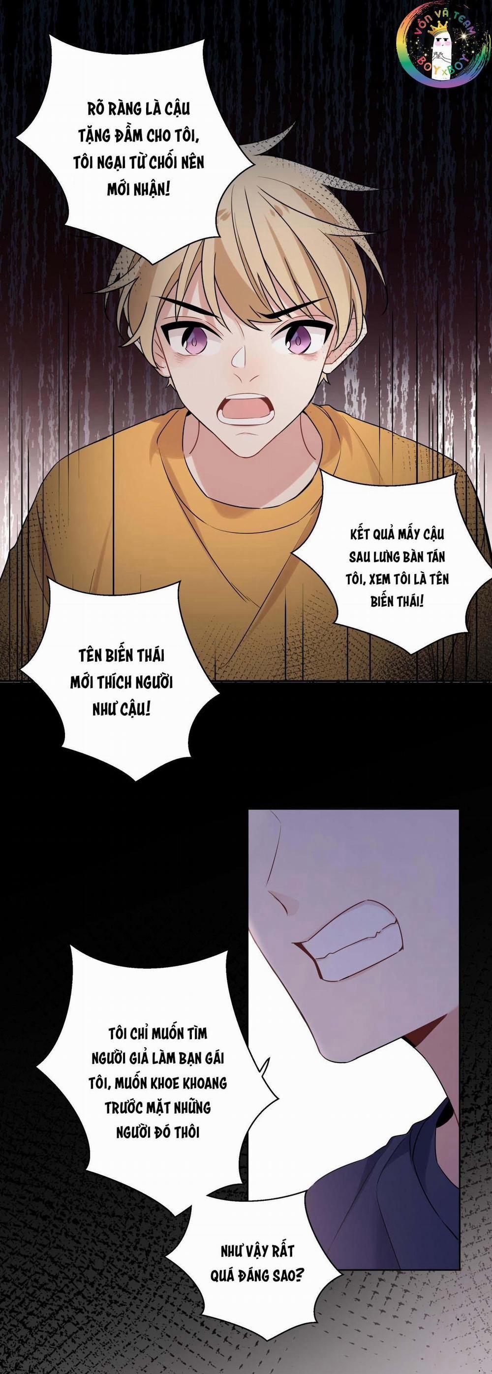 Tình Đầu Là Con Trai (END) 47 trang 5