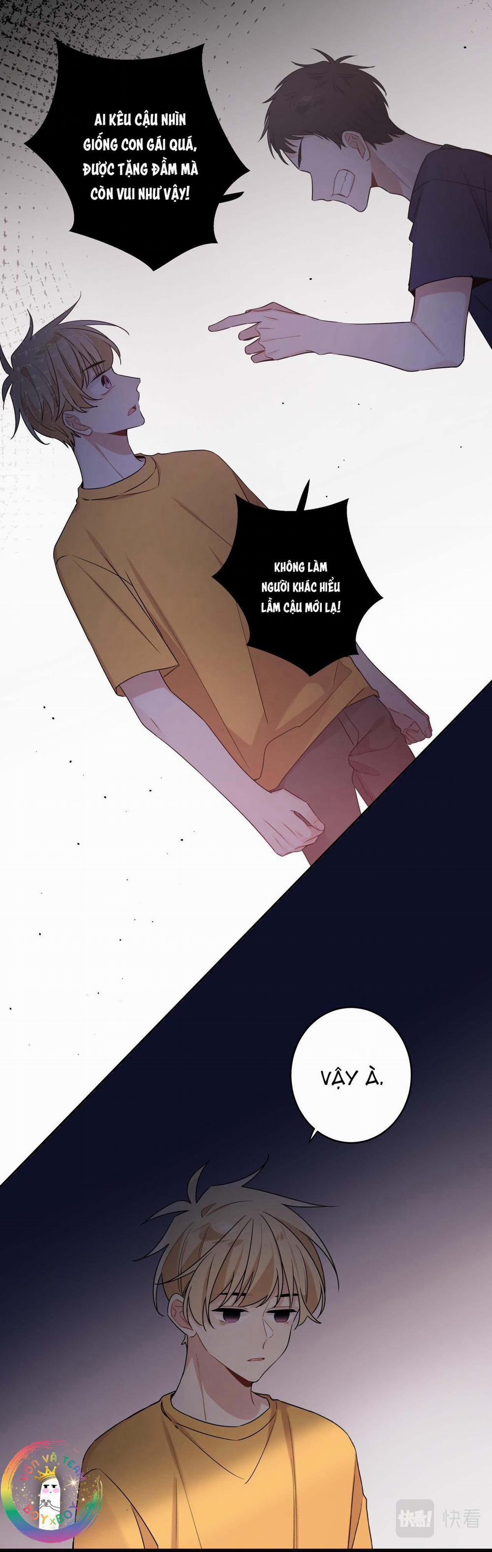 Tình Đầu Là Con Trai (END) 47 trang 6