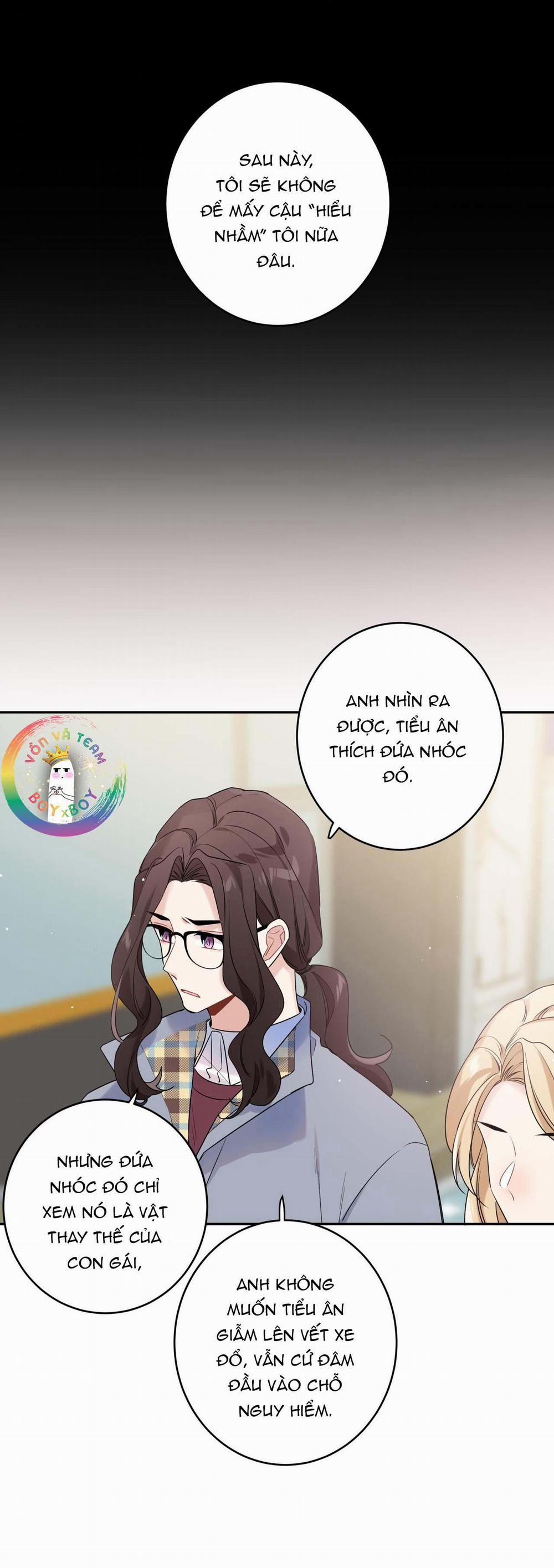 Tình Đầu Là Con Trai (END) 47 trang 7