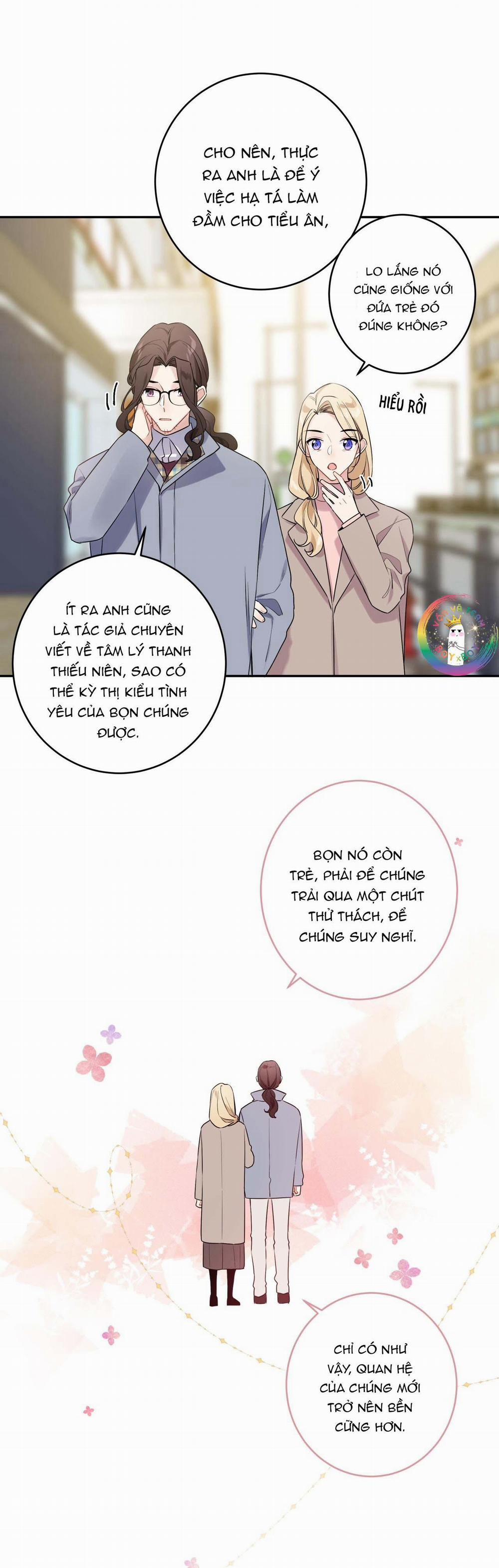 Tình Đầu Là Con Trai (END) 47 trang 8