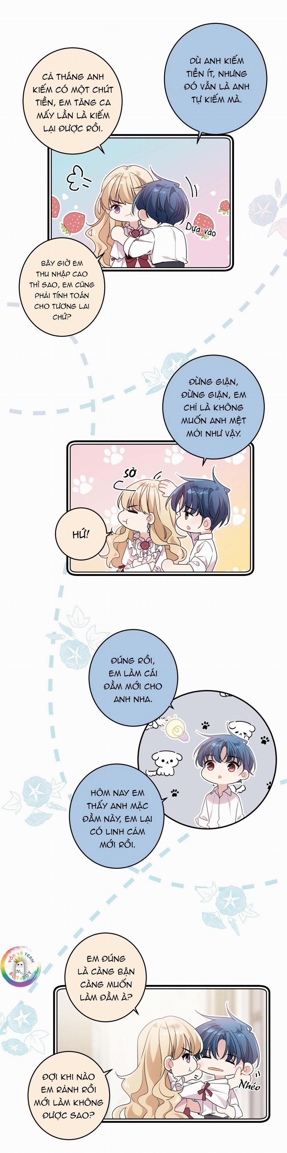 Tình Đầu Là Con Trai (END) 48 END trang 8