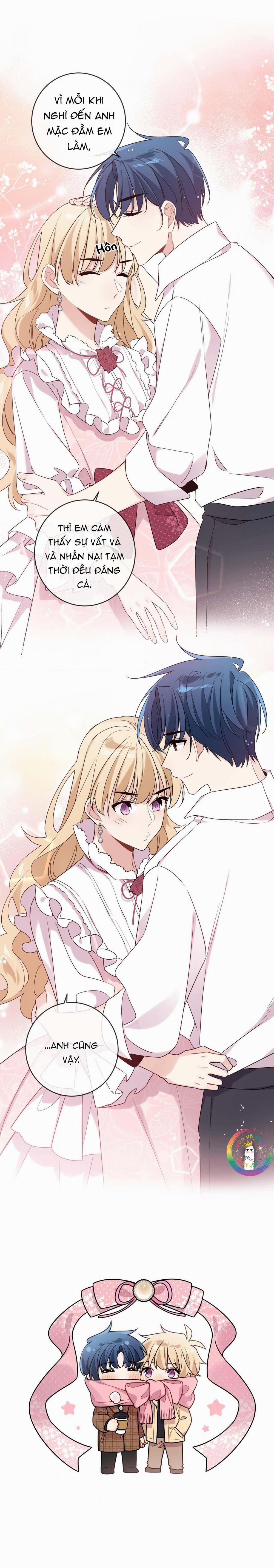 Tình Đầu Là Con Trai (END) 48 END trang 9