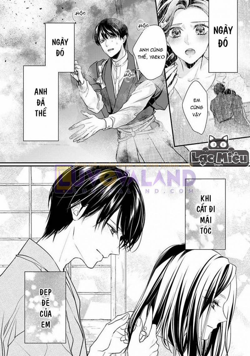 Tình Đầu Màu Hồng 0 End trang 15