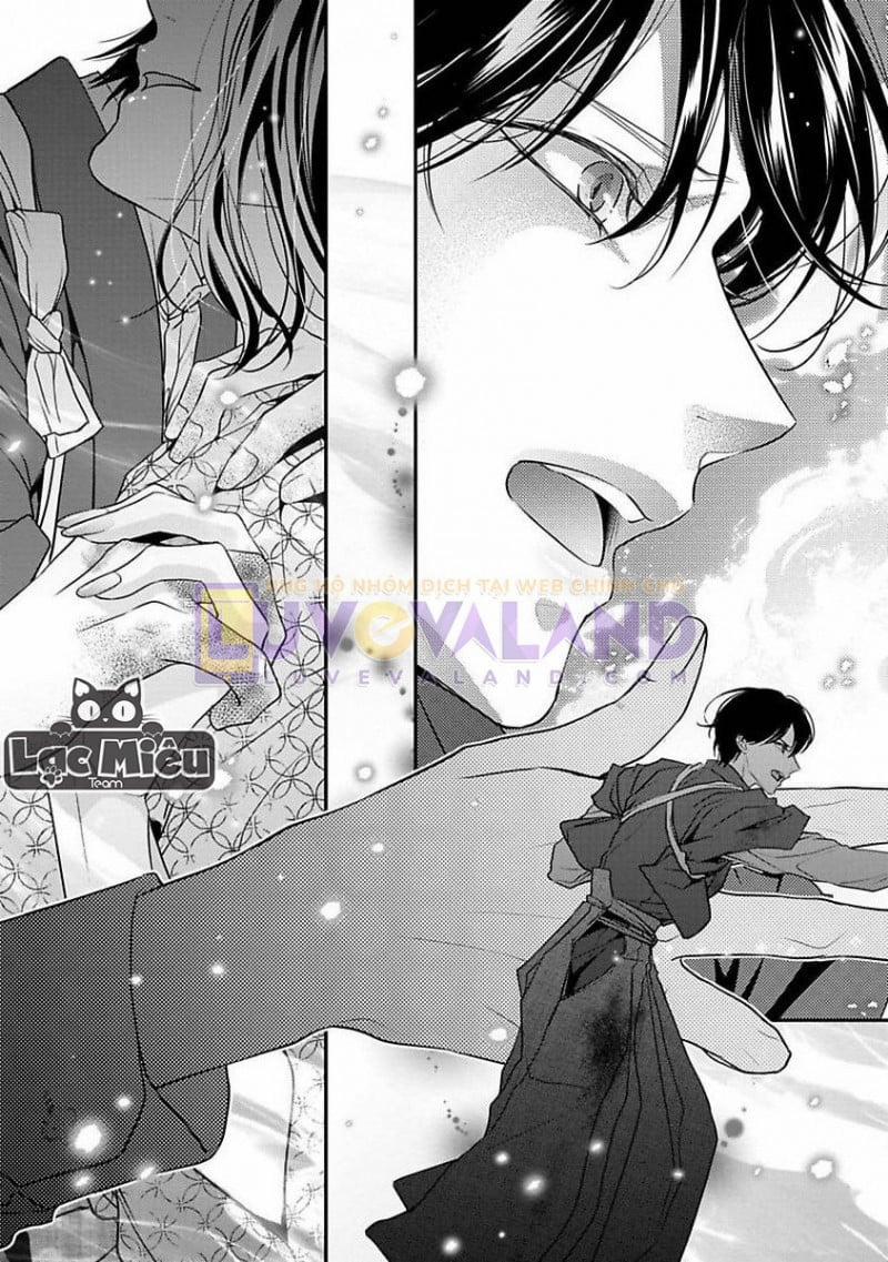 Tình Đầu Màu Hồng 0 End trang 20