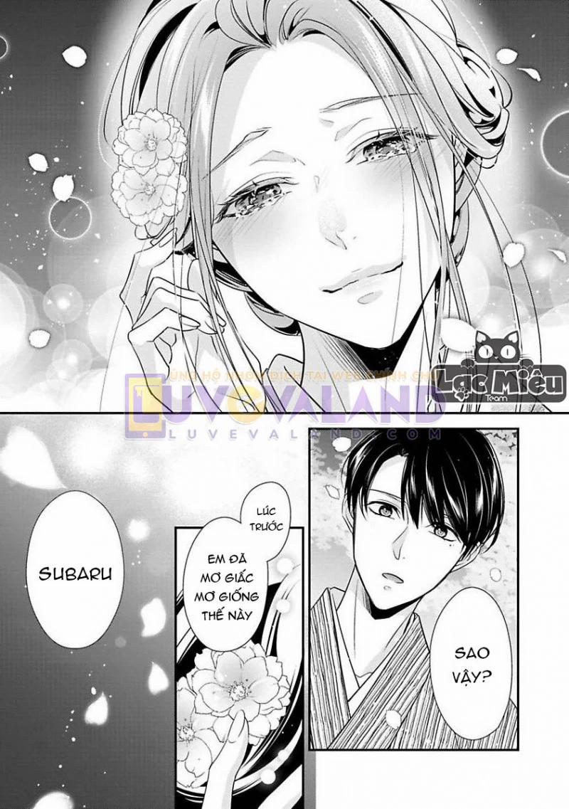 Tình Đầu Màu Hồng 0 End trang 30