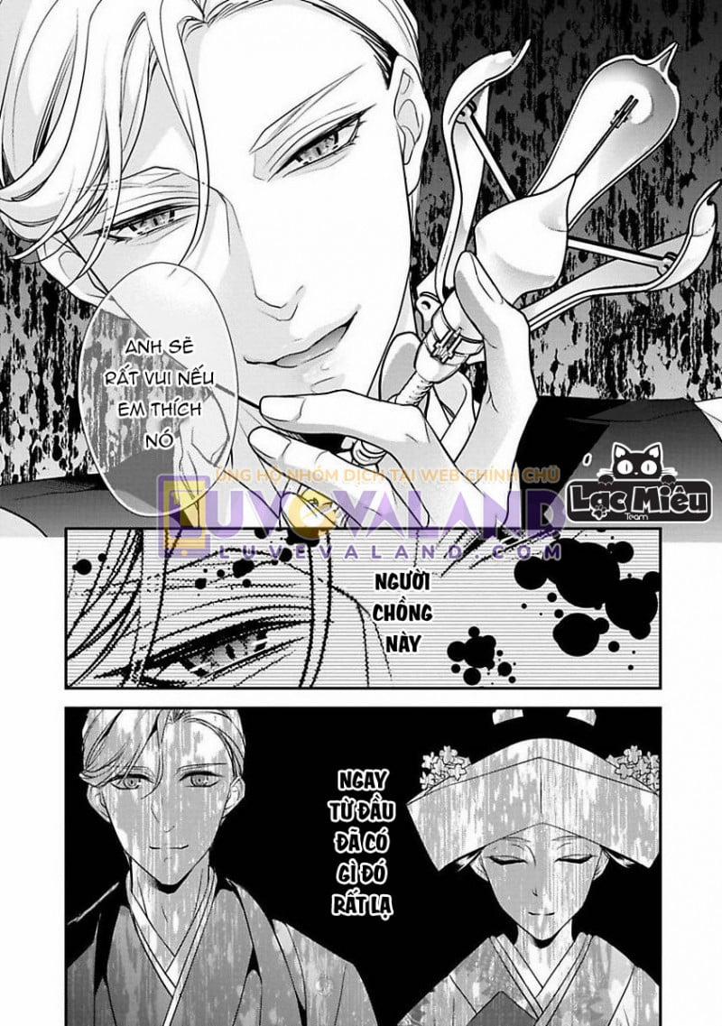 Tình Đầu Màu Hồng 1 trang 17