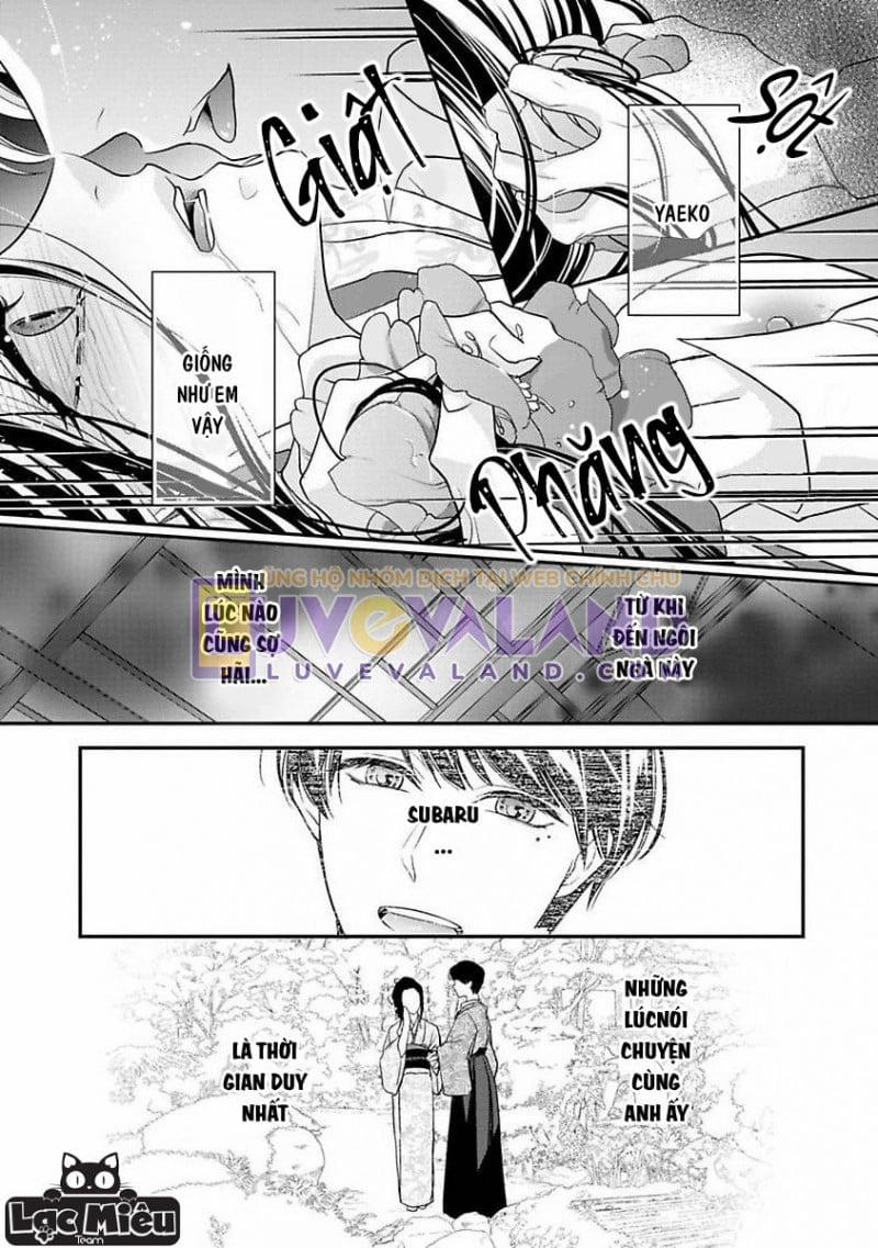 Tình Đầu Màu Hồng 1 trang 19