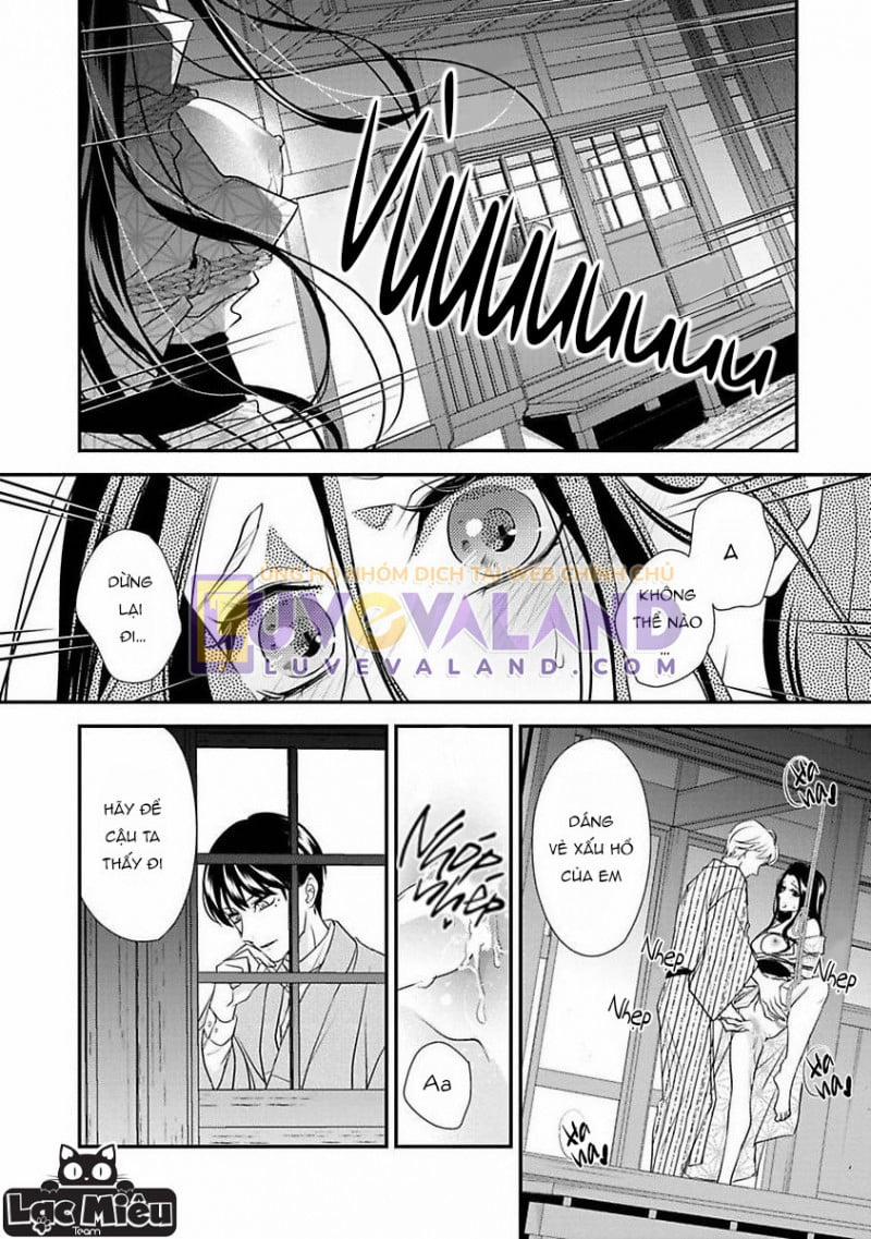 Tình Đầu Màu Hồng 1 trang 25