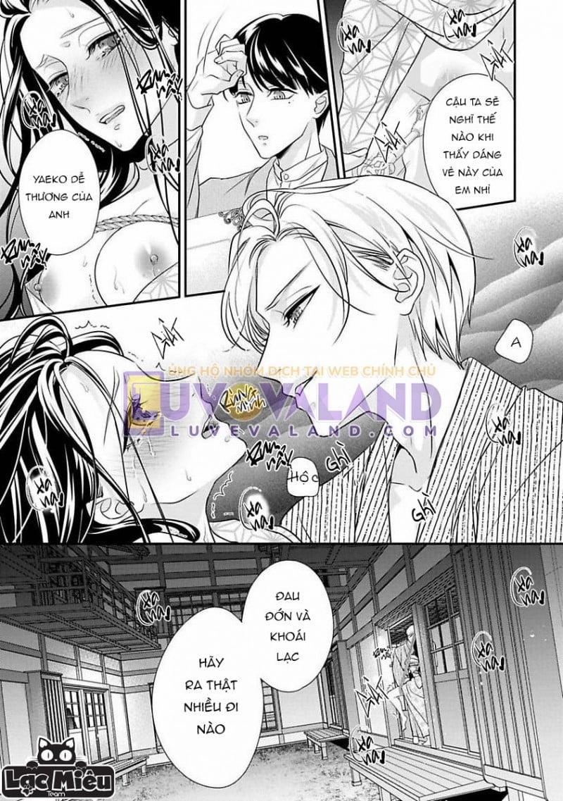 Tình Đầu Màu Hồng 1 trang 26