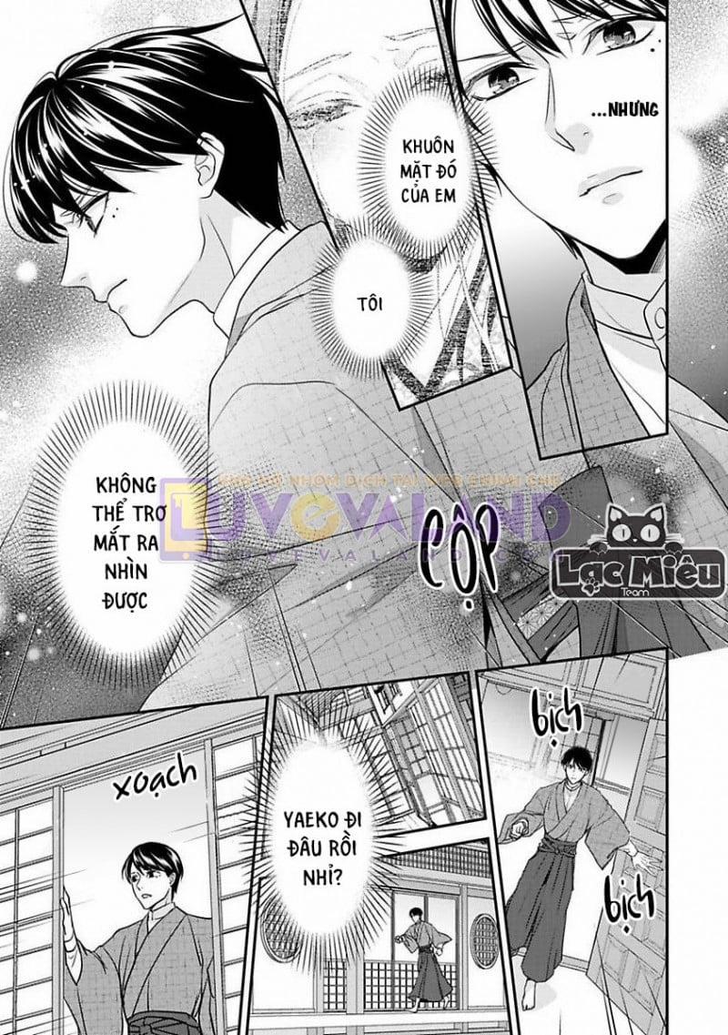 Tình Đầu Màu Hồng 2 trang 10