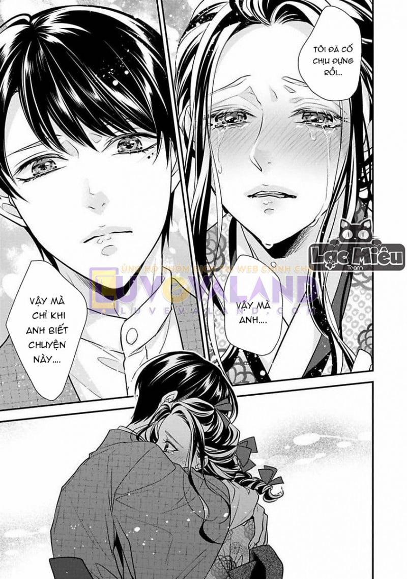 Tình Đầu Màu Hồng 2 trang 12