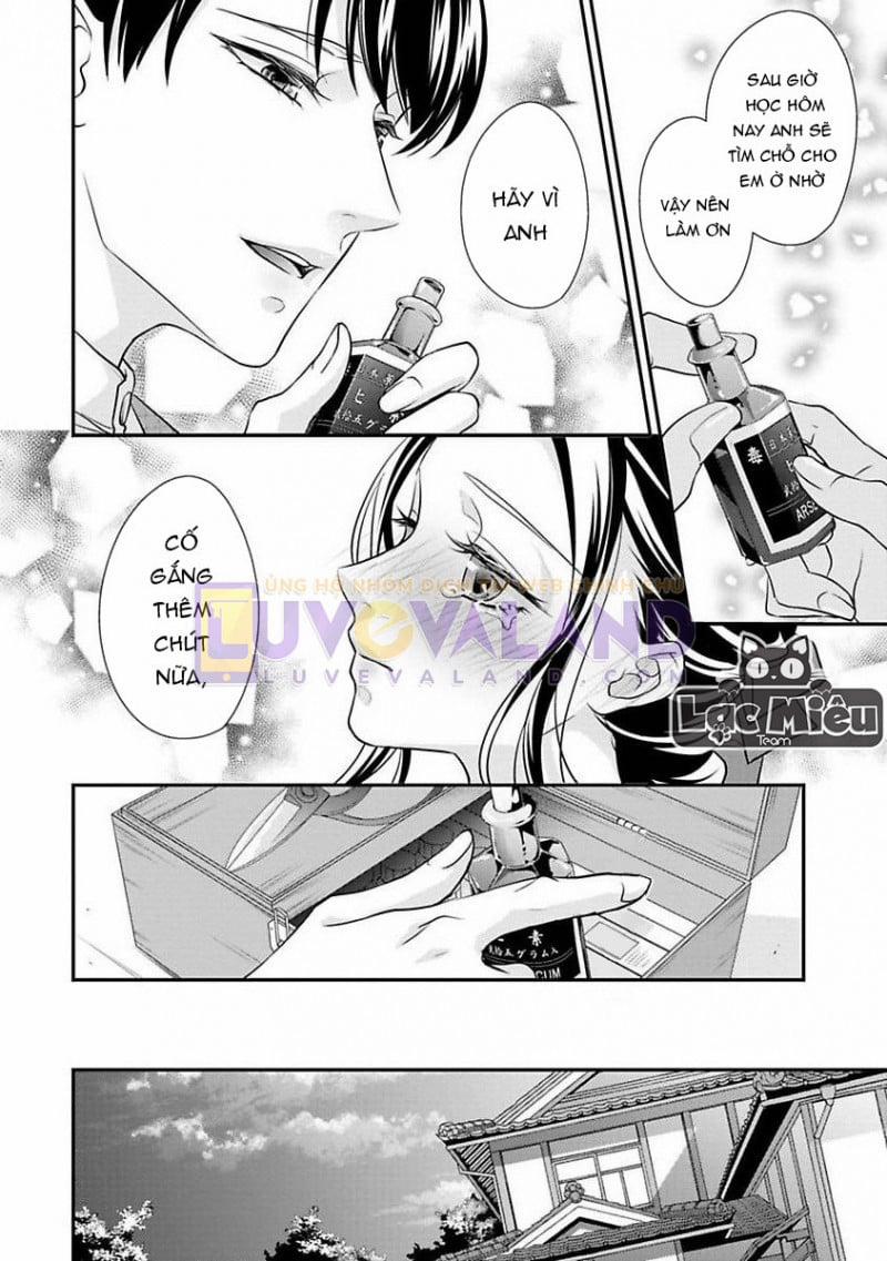 Tình Đầu Màu Hồng 2 trang 15