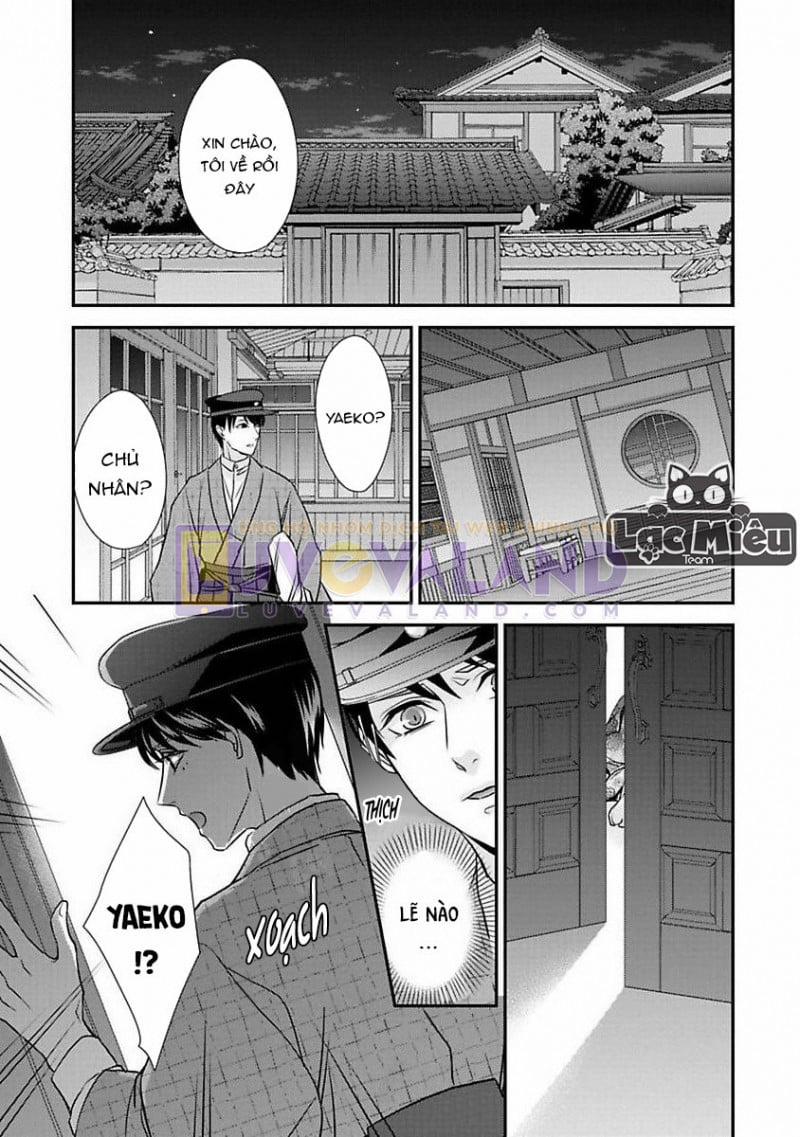 Tình Đầu Màu Hồng 2 trang 22