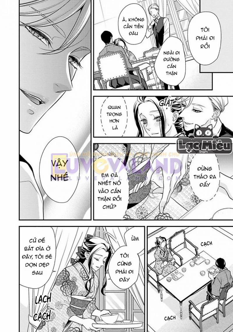 Tình Đầu Màu Hồng 2 trang 5