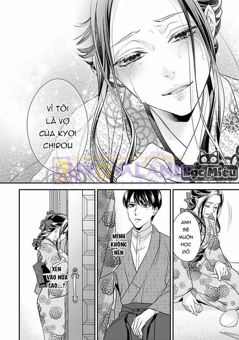 Tình Đầu Màu Hồng 2 trang 9