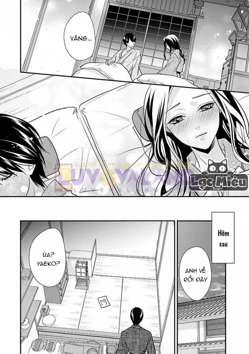 Tình Đầu Màu Hồng 3 trang 11