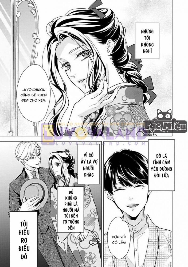 Tình Đầu Màu Hồng 3 trang 2