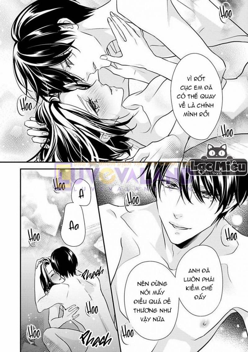 Tình Đầu Màu Hồng 3 trang 21