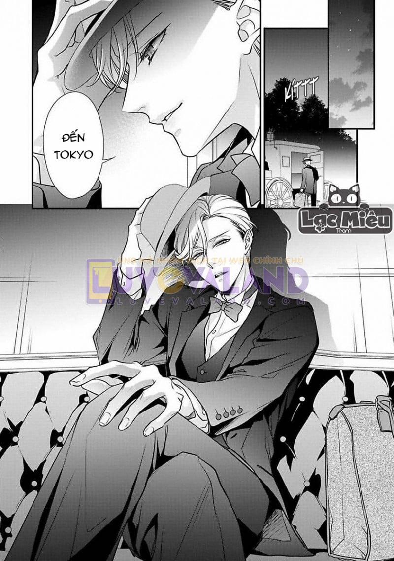 Tình Đầu Màu Hồng 3 trang 23