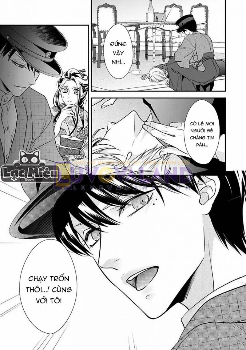 Tình Đầu Màu Hồng 3 trang 4