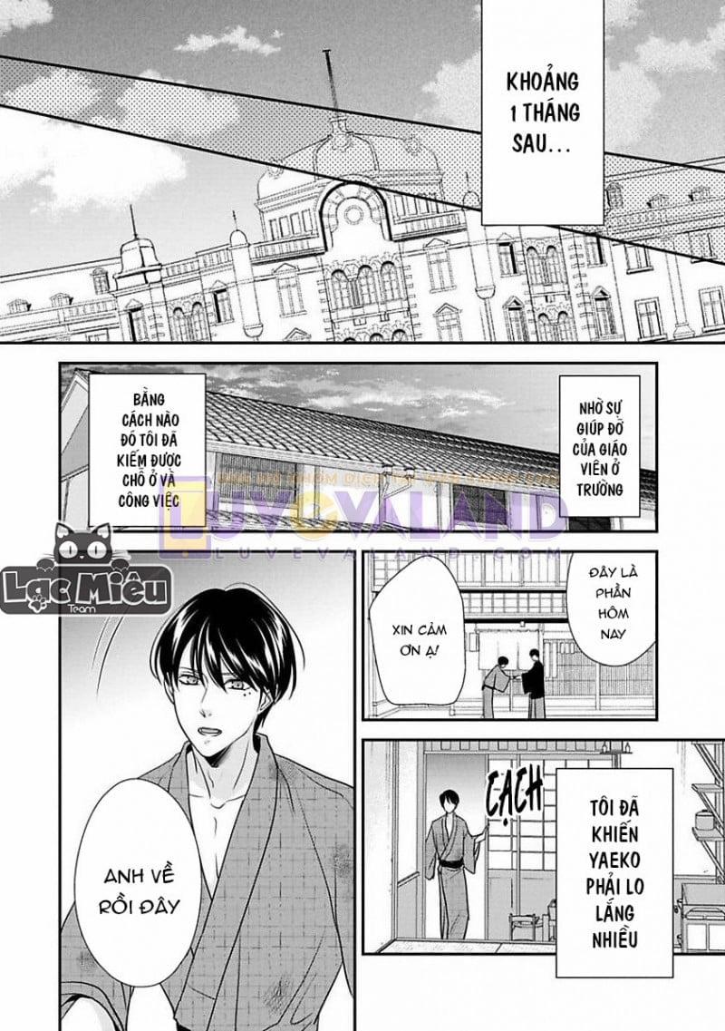 Tình Đầu Màu Hồng 3 trang 5