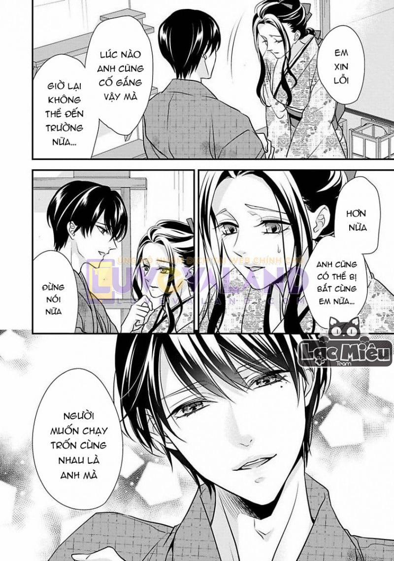 Tình Đầu Màu Hồng 3 trang 7