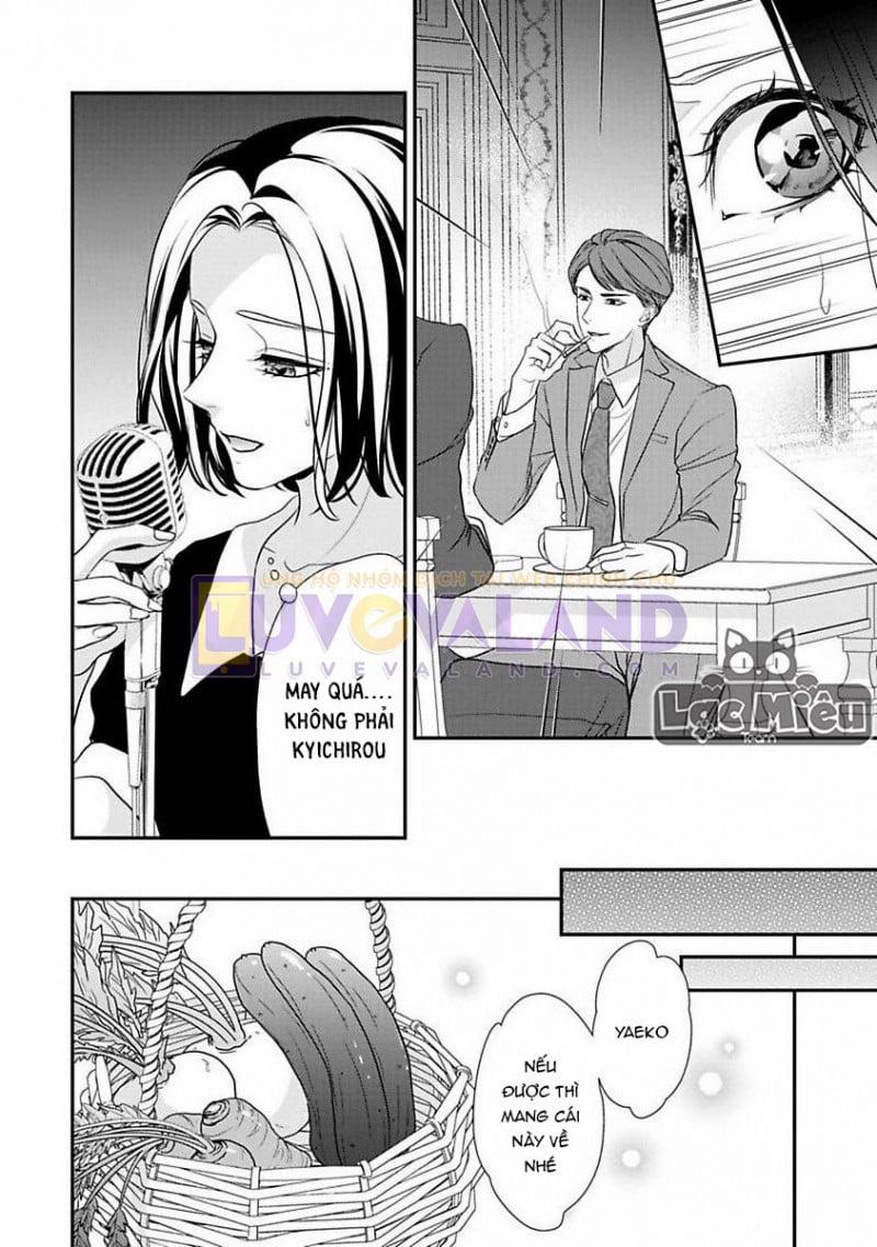 Tình Đầu Màu Hồng 4 trang 11