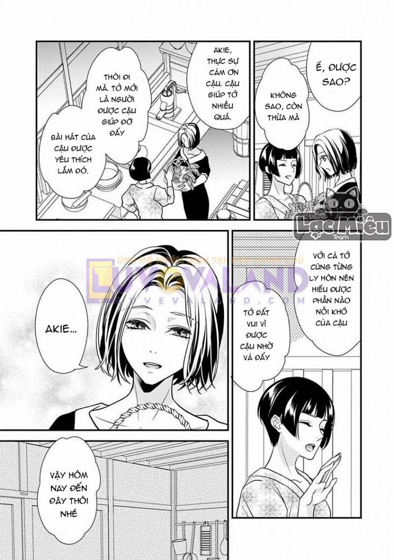 Tình Đầu Màu Hồng 4 trang 12