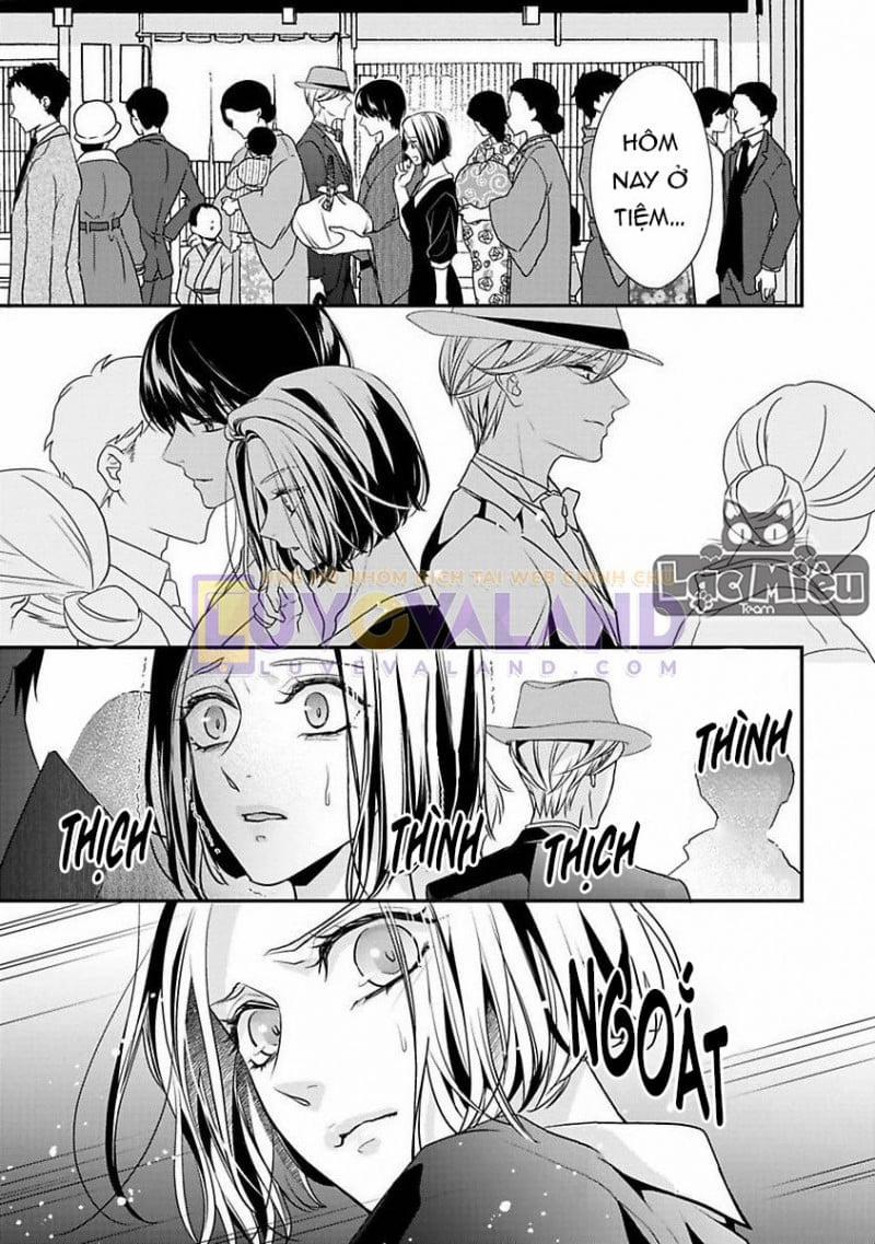 Tình Đầu Màu Hồng 4 trang 14