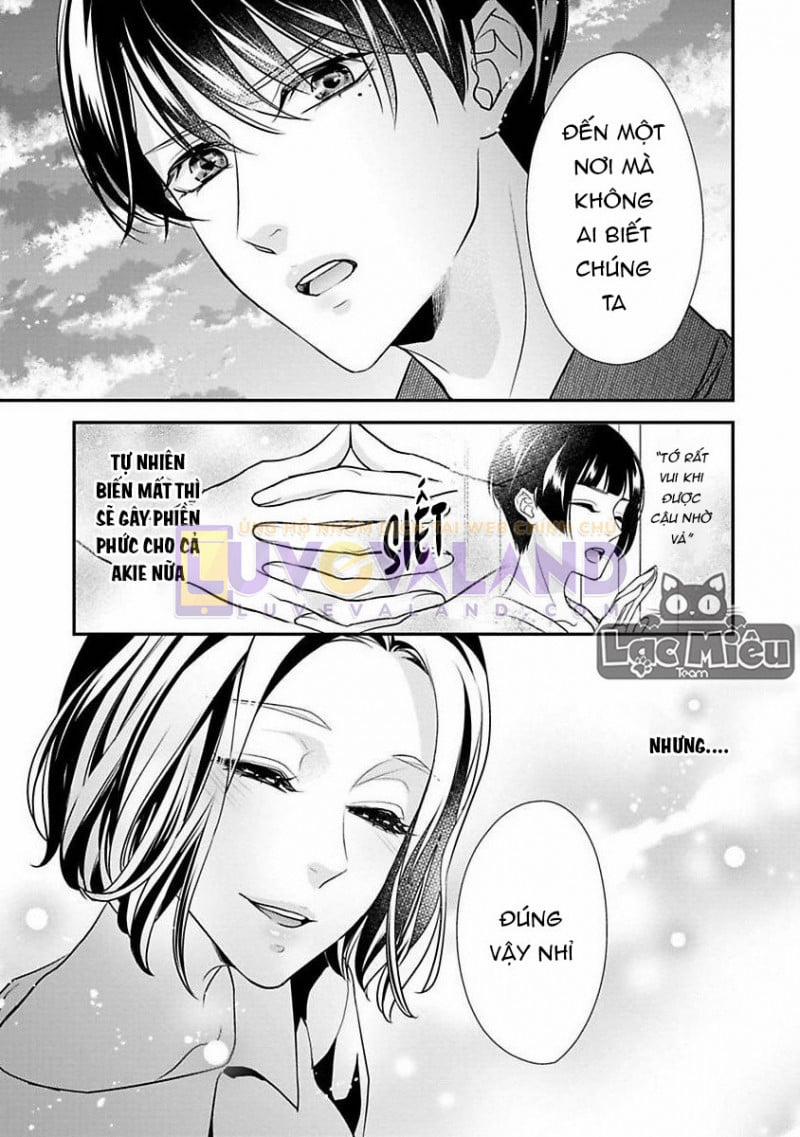 Tình Đầu Màu Hồng 4 trang 16