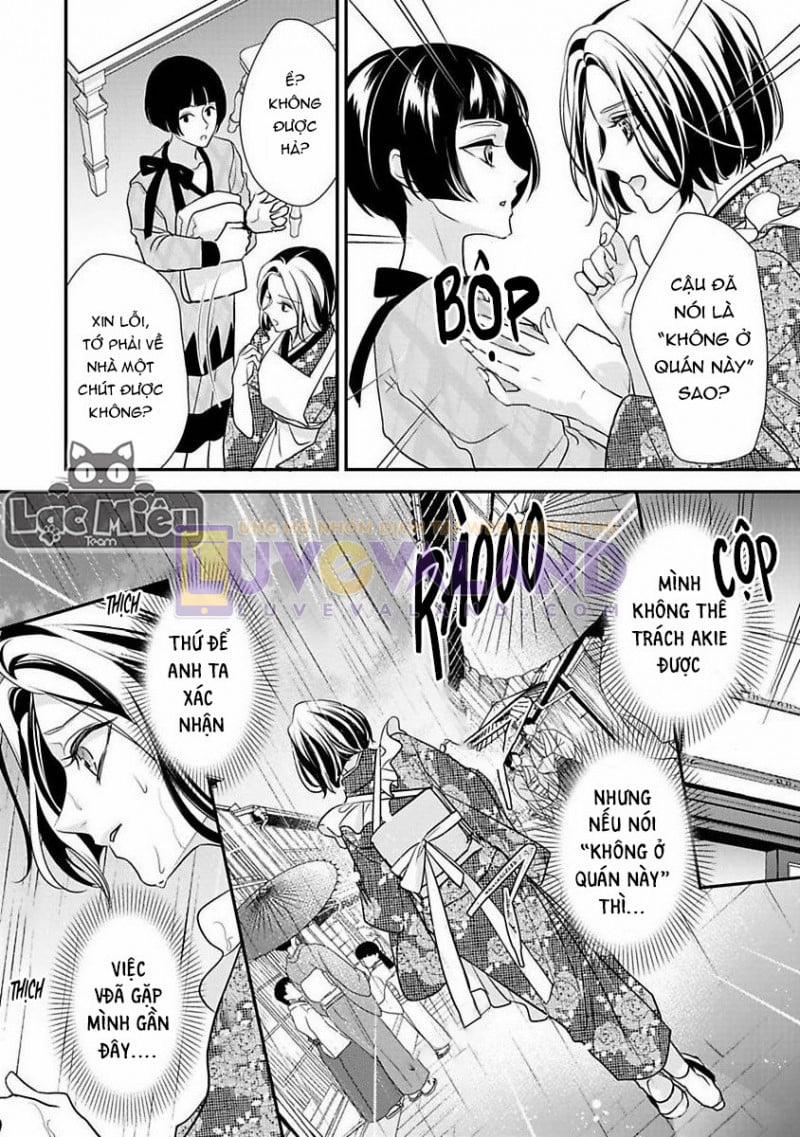 Tình Đầu Màu Hồng 4 trang 19