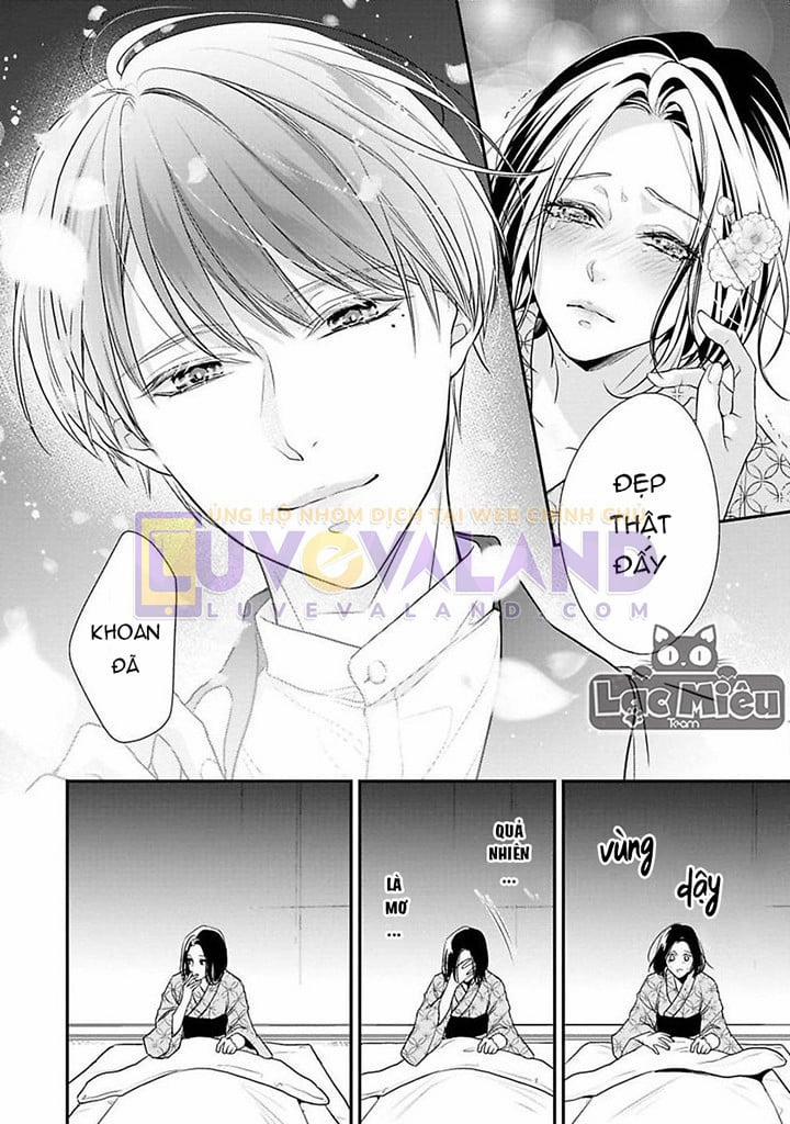 Tình Đầu Màu Hồng 5 trang 21