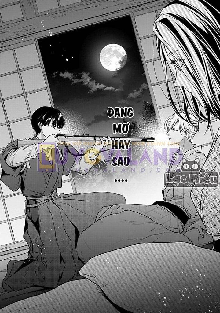 Tình Đầu Màu Hồng 5 trang 23