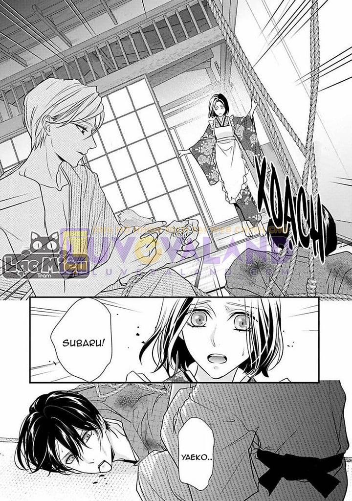 Tình Đầu Màu Hồng 5 trang 5