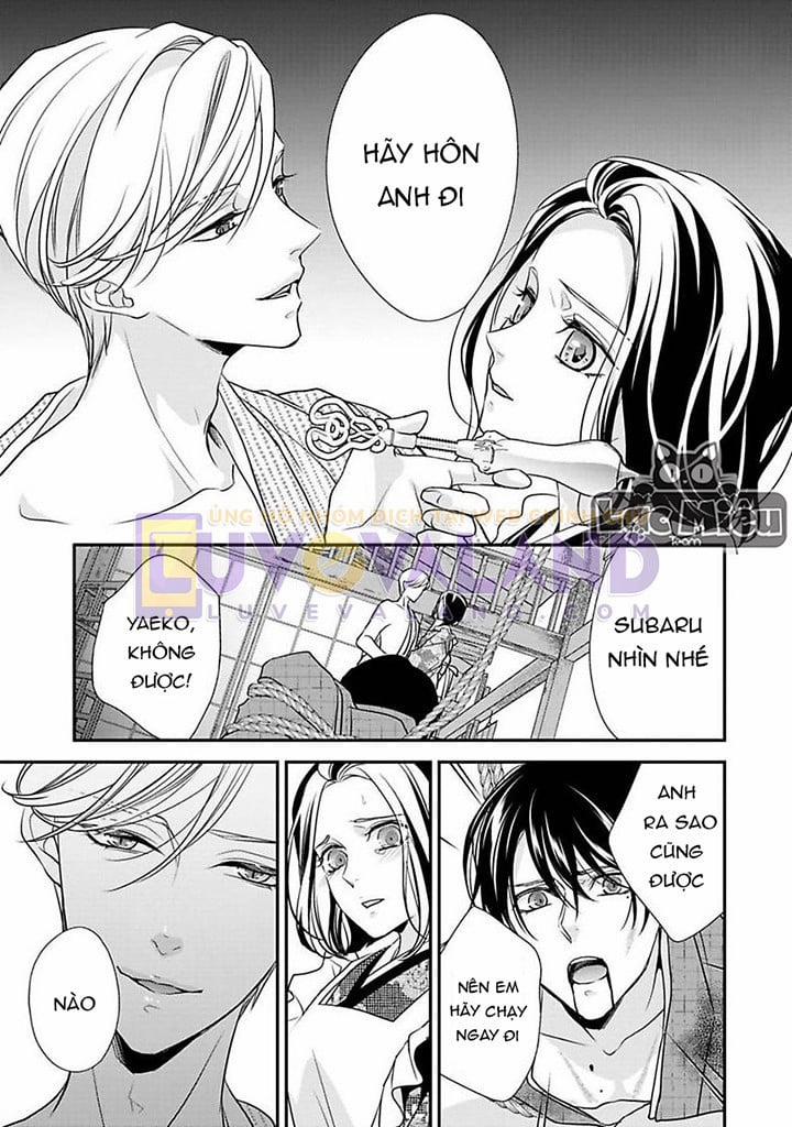 Tình Đầu Màu Hồng 5 trang 8