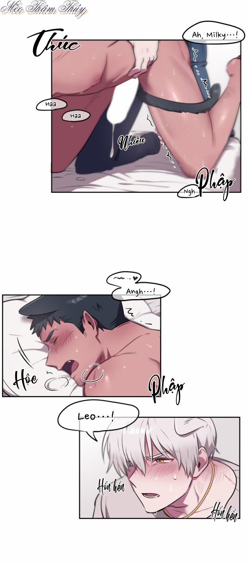 Tình Đầu 0 End trang 19