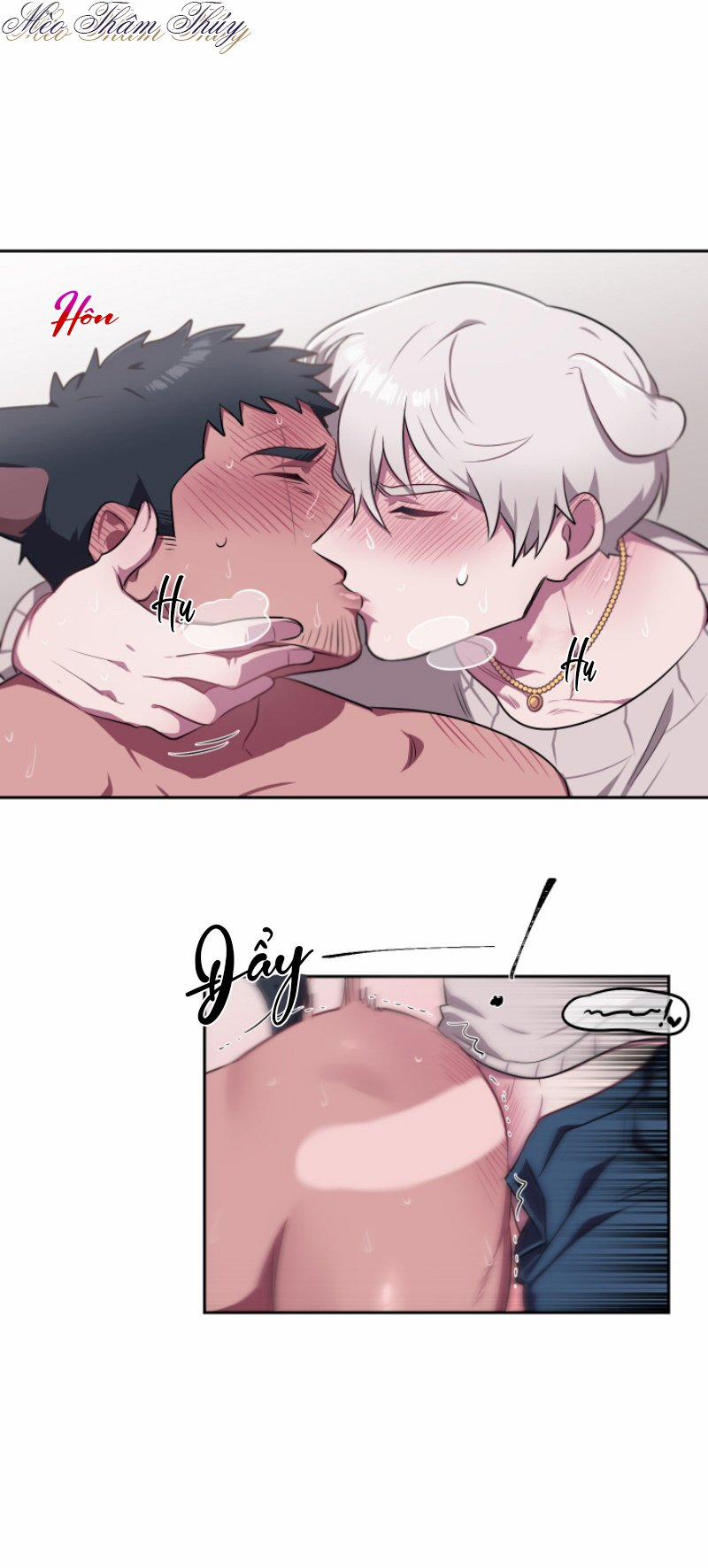 Tình Đầu 0 End trang 21