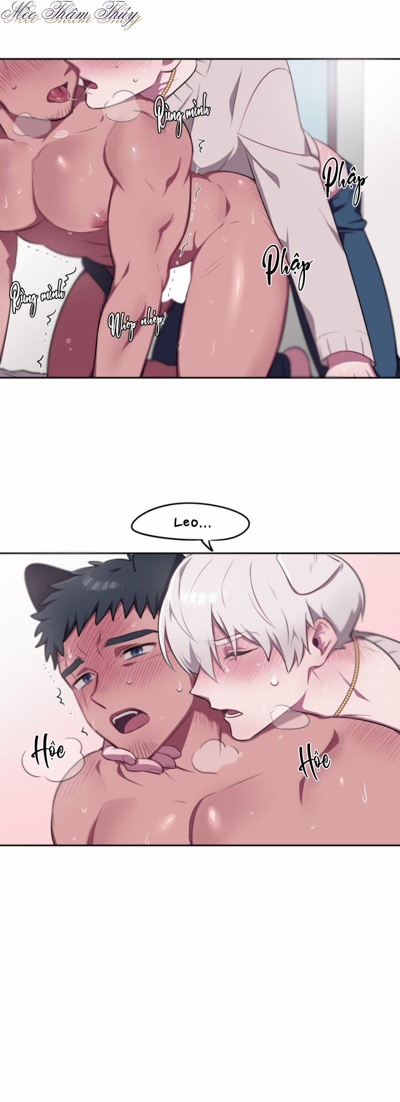 Tình Đầu 0 End trang 22