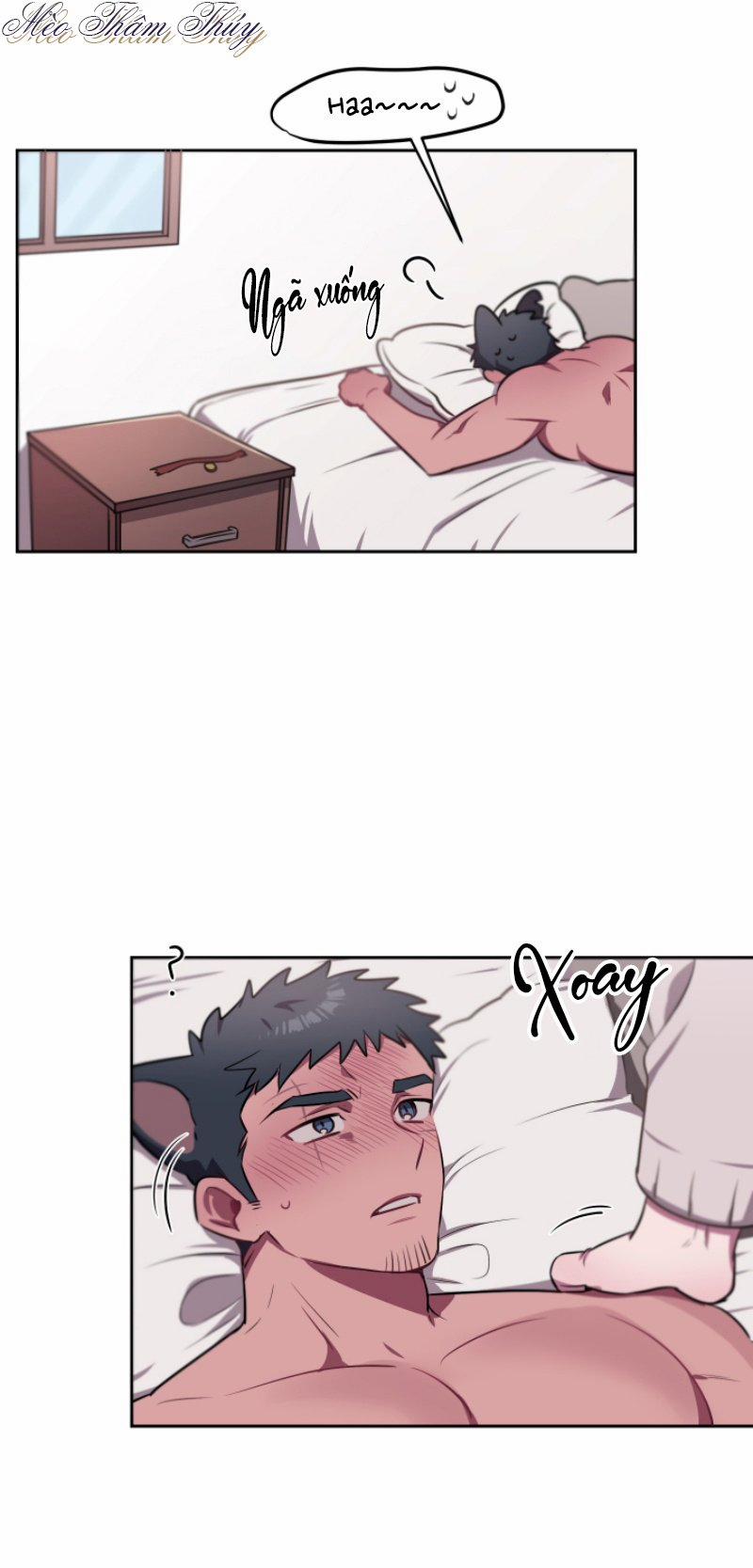 Tình Đầu 0 End trang 23