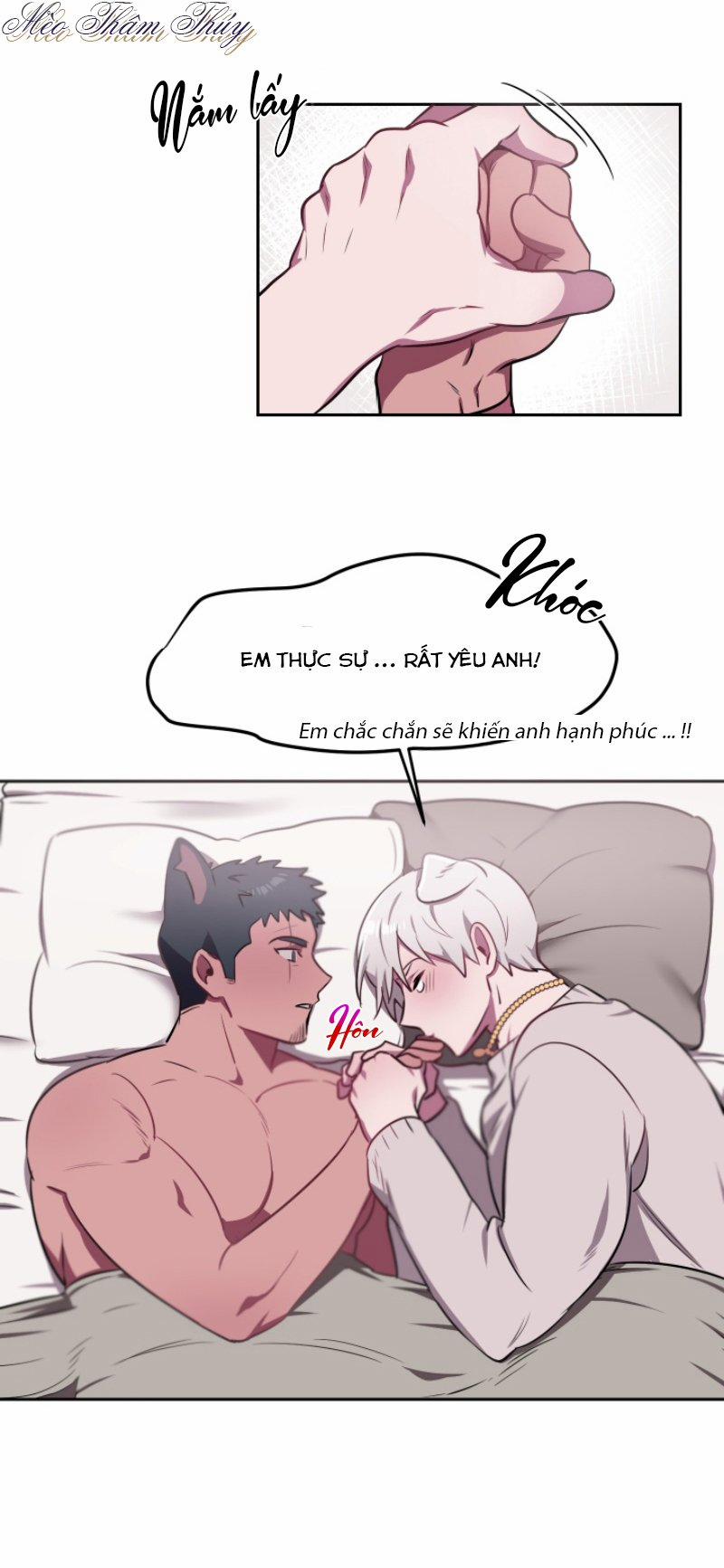 Tình Đầu 0 End trang 29