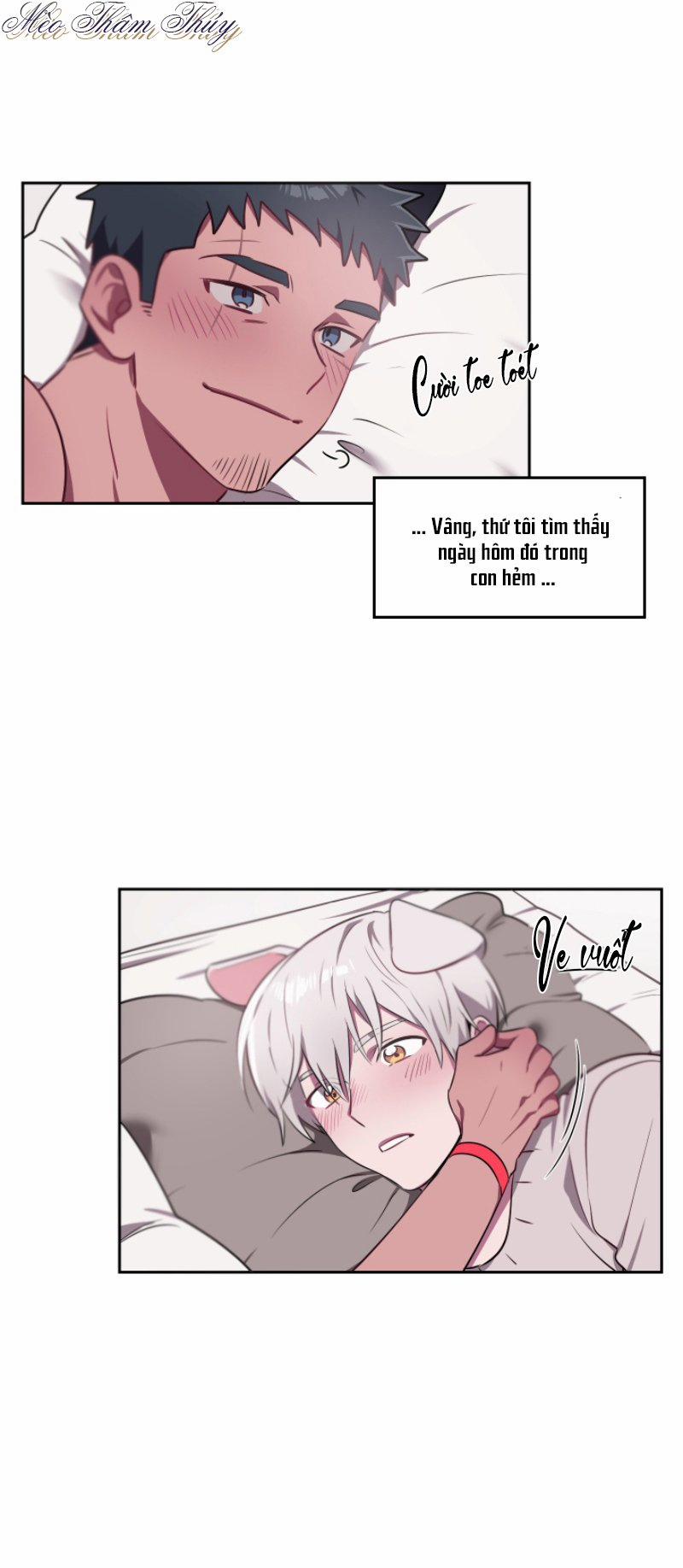 Tình Đầu 0 End trang 30