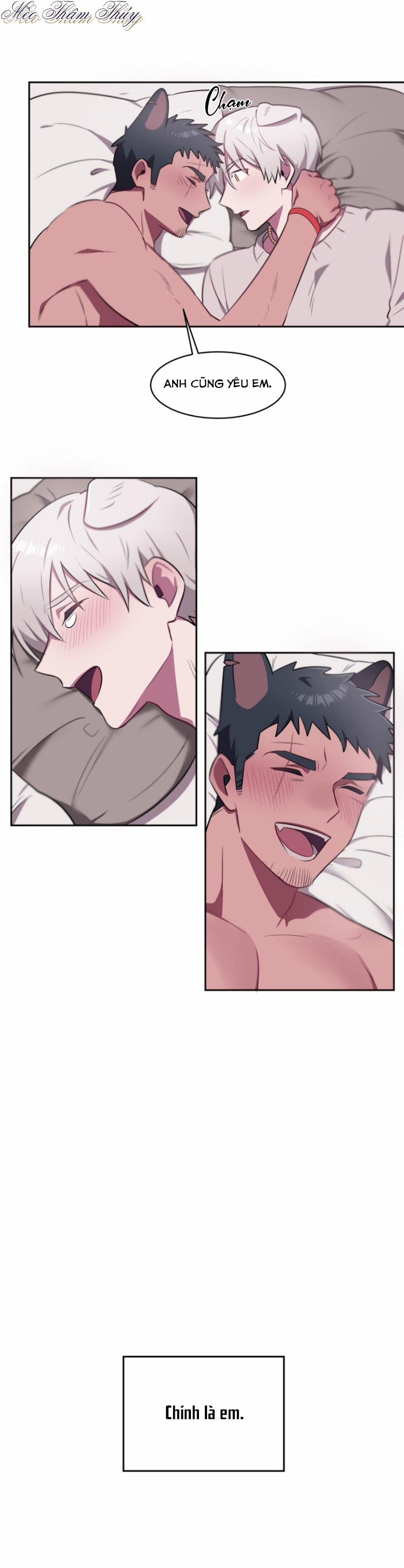 Tình Đầu 0 End trang 31