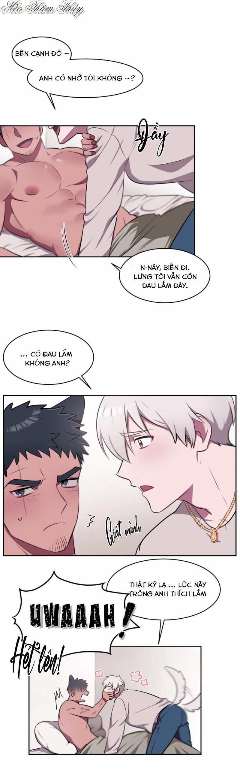 Tình Đầu 0 End trang 5