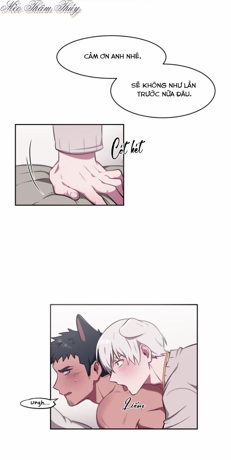 Tình Đầu 0 End trang 8