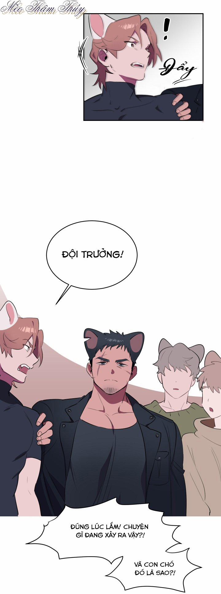 Tình Đầu 1 trang 11