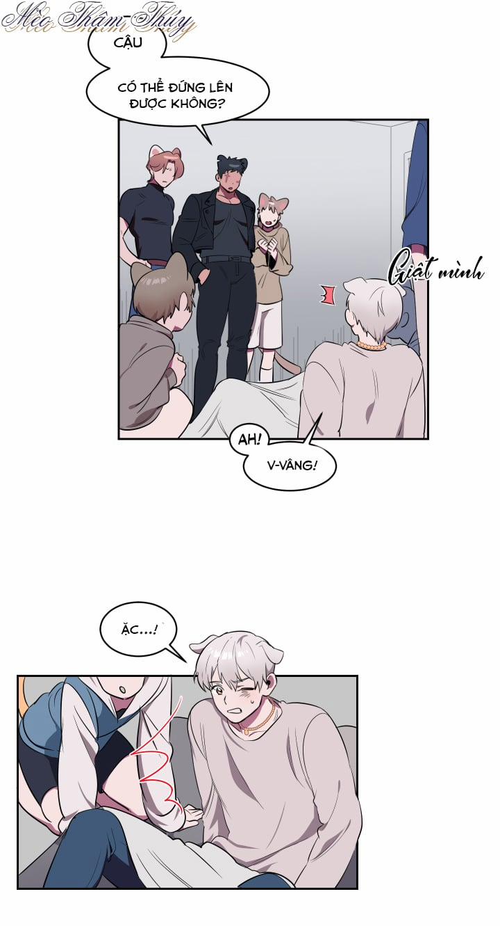 Tình Đầu 1 trang 13