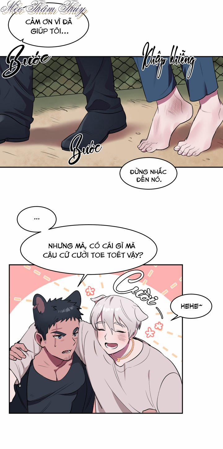 Tình Đầu 1 trang 20